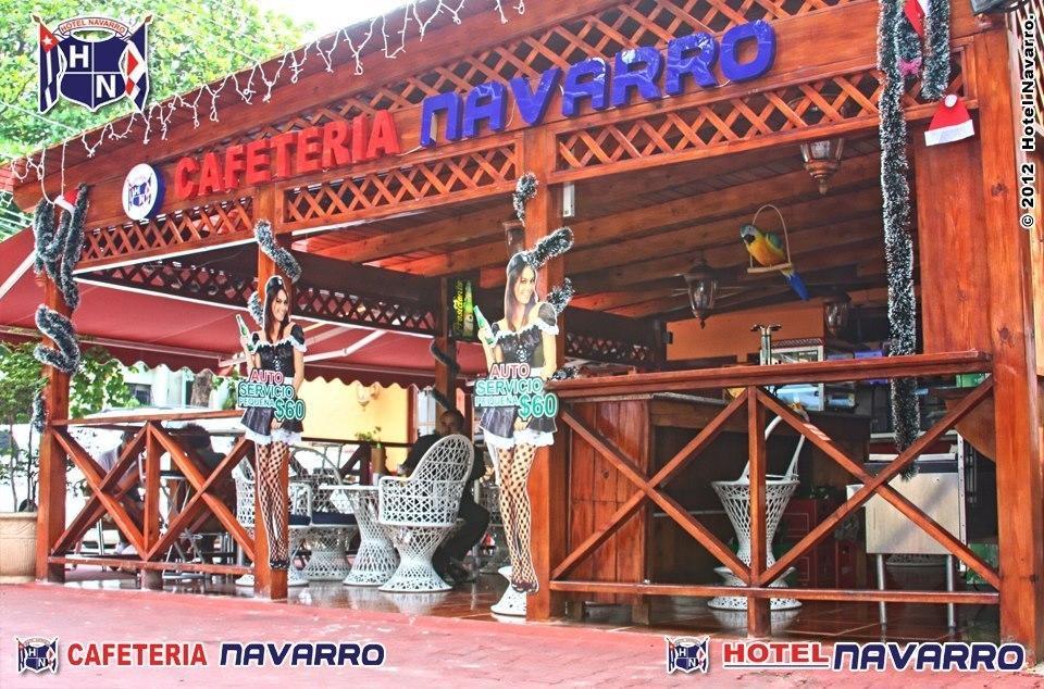 Hotel Navarro سانتو دومينجو المظهر الخارجي الصورة