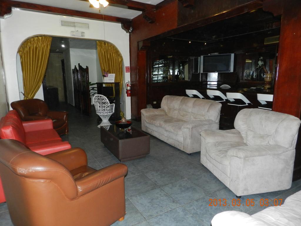 Hotel Navarro سانتو دومينجو المظهر الخارجي الصورة