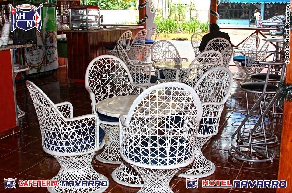 Hotel Navarro سانتو دومينجو المظهر الخارجي الصورة