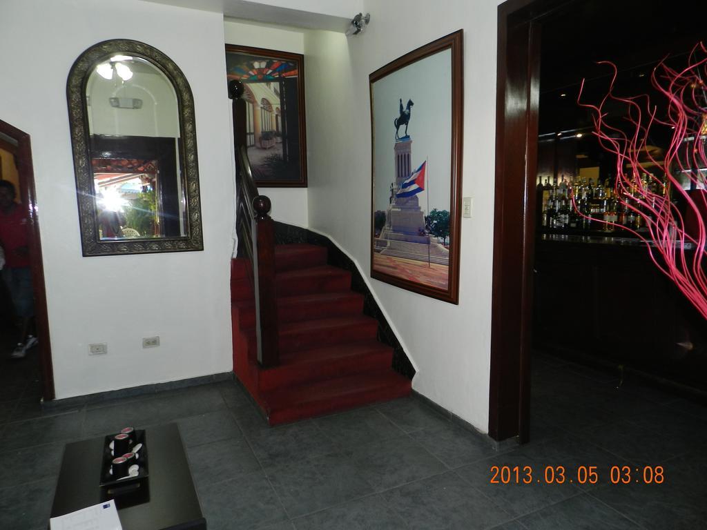 Hotel Navarro سانتو دومينجو المظهر الخارجي الصورة