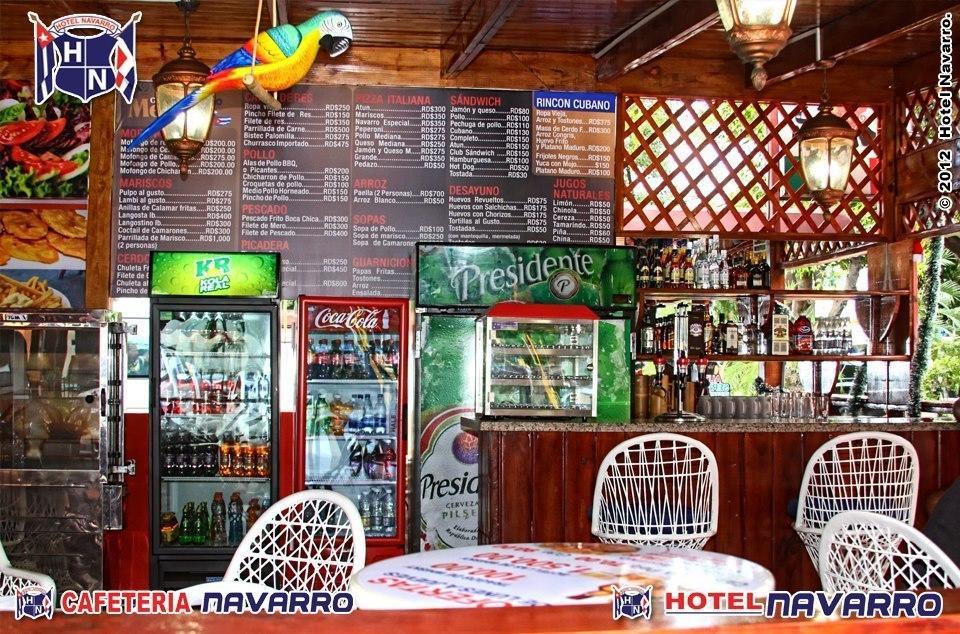 Hotel Navarro سانتو دومينجو المظهر الخارجي الصورة