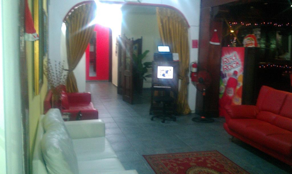 Hotel Navarro سانتو دومينجو المظهر الخارجي الصورة
