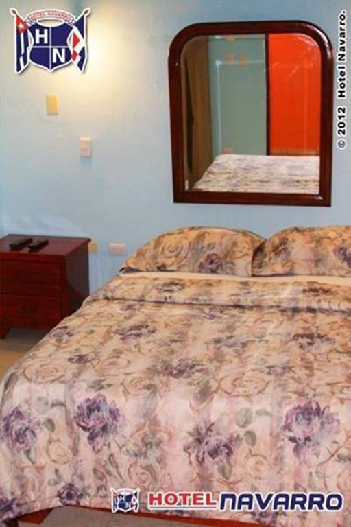 Hotel Navarro سانتو دومينجو الغرفة الصورة