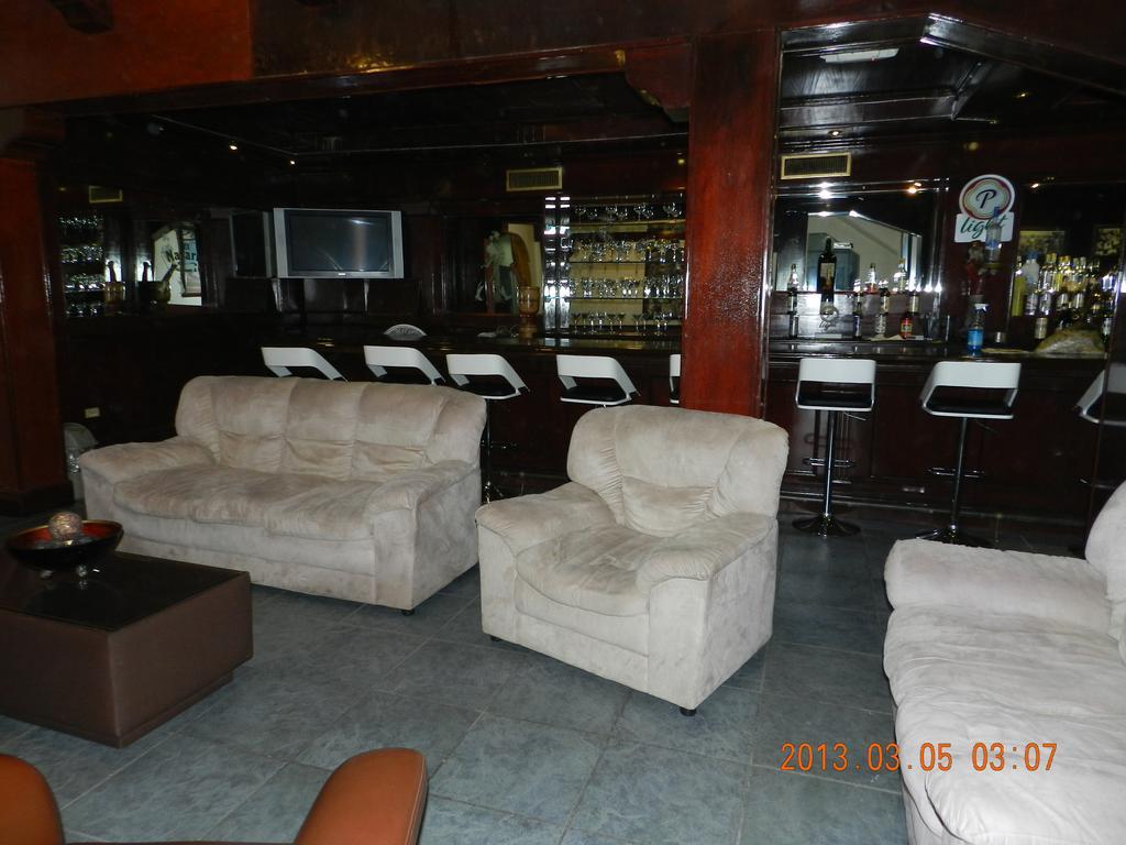 Hotel Navarro سانتو دومينجو المظهر الخارجي الصورة