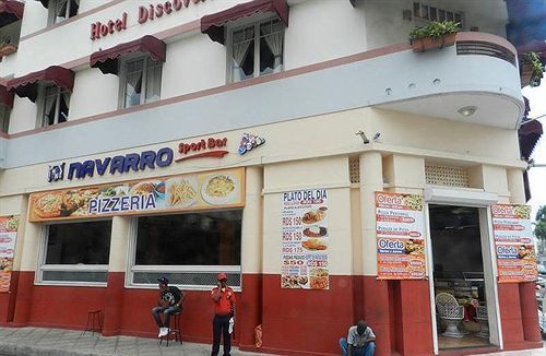 Hotel Navarro سانتو دومينجو المظهر الخارجي الصورة